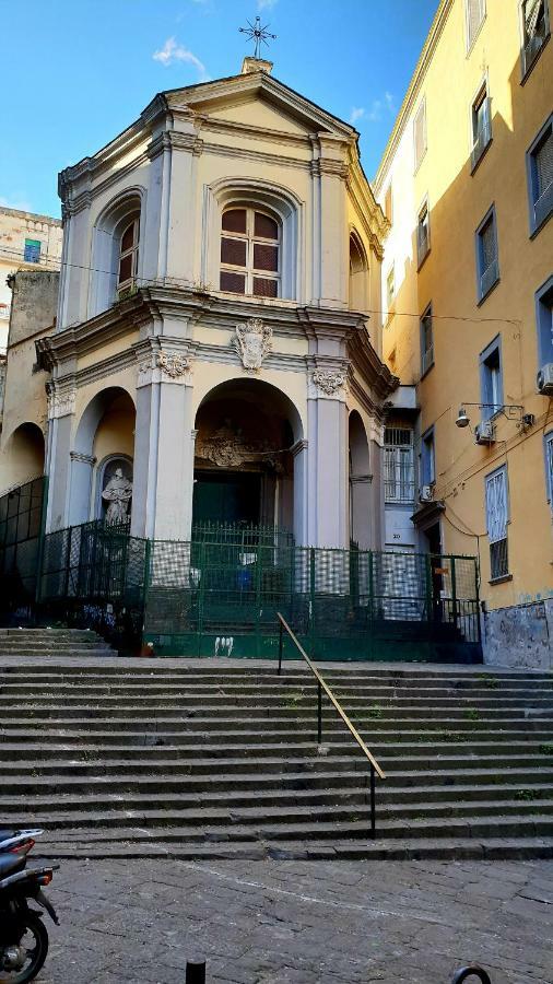 La Casa Del Rosariello Apartment Naples Luaran gambar