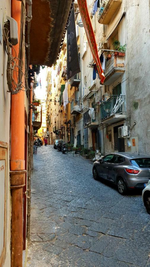 La Casa Del Rosariello Apartment Naples Luaran gambar