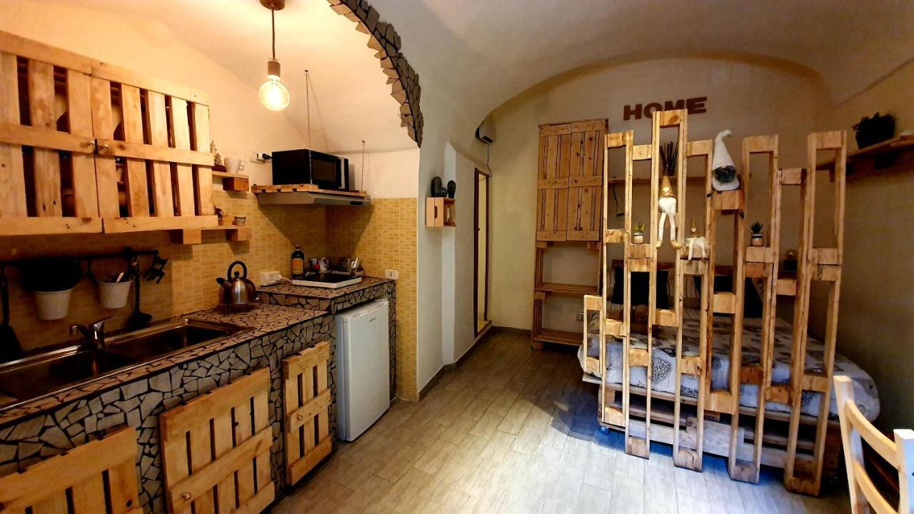 La Casa Del Rosariello Apartment Naples Luaran gambar